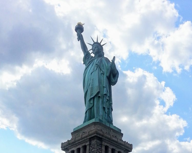 Statue of Liberty