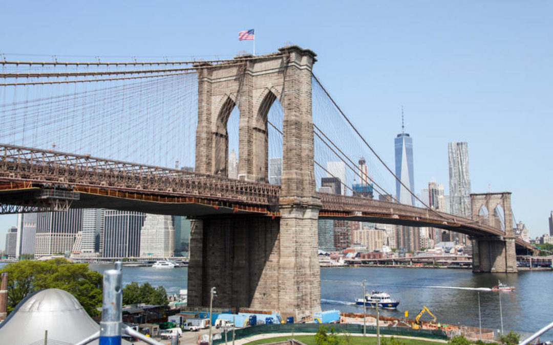 Brooklyn Bridge